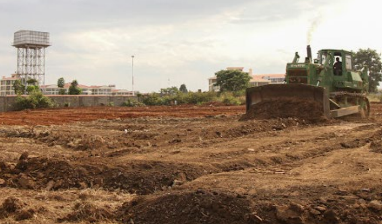 Allocation of public land no longer driven through presidential fiat