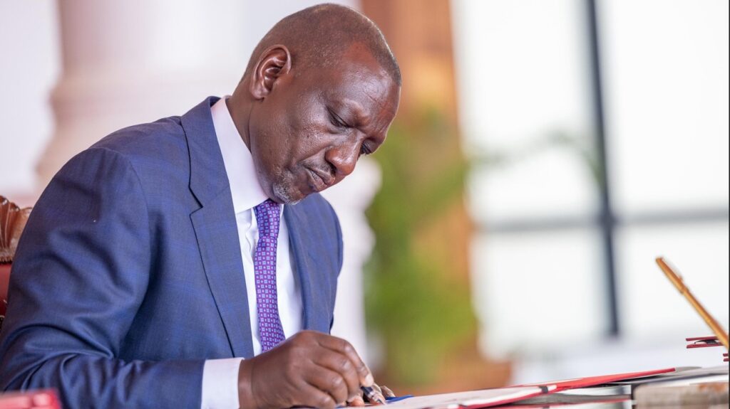 Why President Ruto kicked off the selection process for the third cohort of Commissoners to the Land Commission while the second is still in office